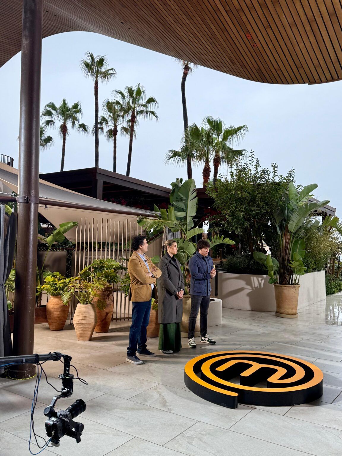 MasterChef elige Laguna Beach y dispara el foco sobre uno de los complejos de ocio más exclusivos de la Costa del Sol - Gastronomía y Moda