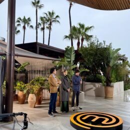 MasterChef elige Laguna Beach y dispara el foco sobre uno de los complejos de ocio más exclusivos de la Costa del Sol - Gastronomía y Moda