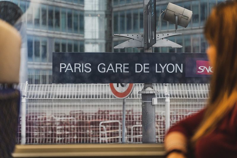 Los trenes de Alta Velocidad de Renfe-SNCF en cooperación cumplen 10 años - Gastronomía y Moda
