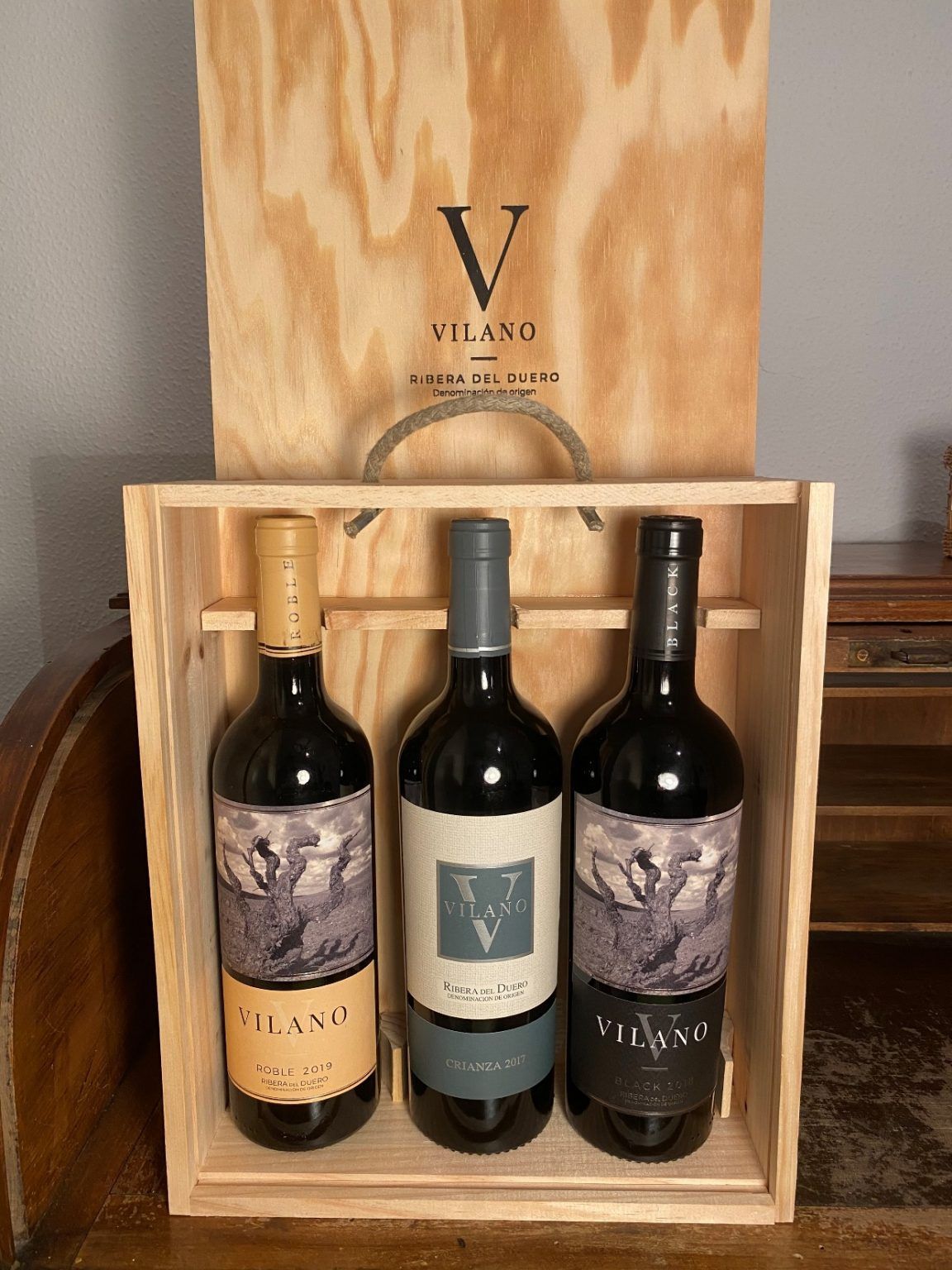 Bodegas Vilano, tradición y modernidad al servicio del buen gusto - Gastronomía y Moda