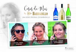 El público, fundamental ante el desenlace de la serie ‘Cosas de Mar’ patrocinada por Barbadillo - Gastronomía y Moda