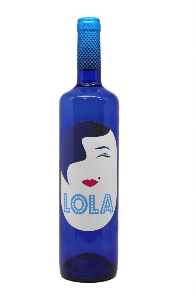 Delgado Zuleta amplía la gama de LOLA con un blanco semidulce Delgado Zuleta amplía la gama de LOLA con un blanco semidulce - Gastronomía y Moda