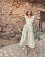 El vestido de HM que marca tendencia este verano by Mónica Sánchez del Monte - Gastronomía y Moda