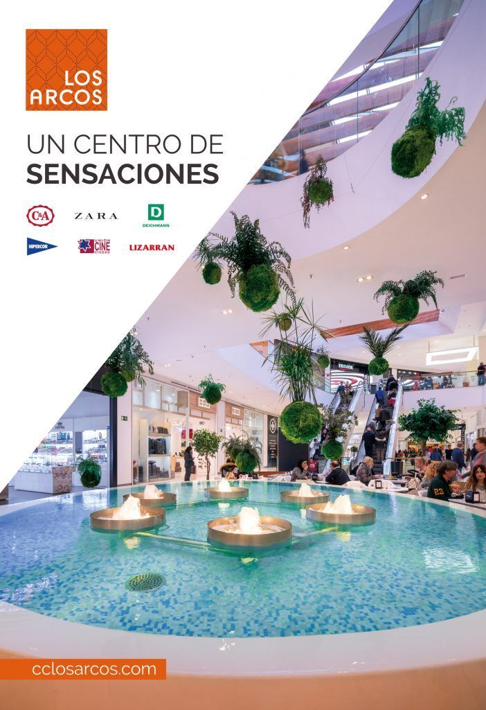 Black Friday Centro Comercial Los Arcos - Gastronomía y Moda