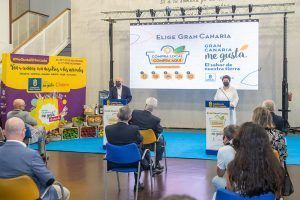 Gran Canaria Me Gusta lanza una campaña navideña que reivindica la identidad del producto local con acciones de dinamización en los mercados - Gastronomía y Moda