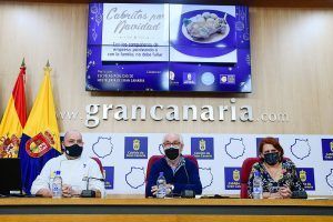 El Cabildo de Gran Canaria impulsa el consumo de la carne de cabra y baifo de Gran Canaria con una nueva campaña de promoción del producto local - Gastronomía y Moda