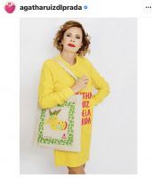 Lidl y Agatha Ruiz de la Prada lanzan una colección de bolsas solidarias a favor del programa de alimentación saludable de Save the Children - Gastronomía y Moda