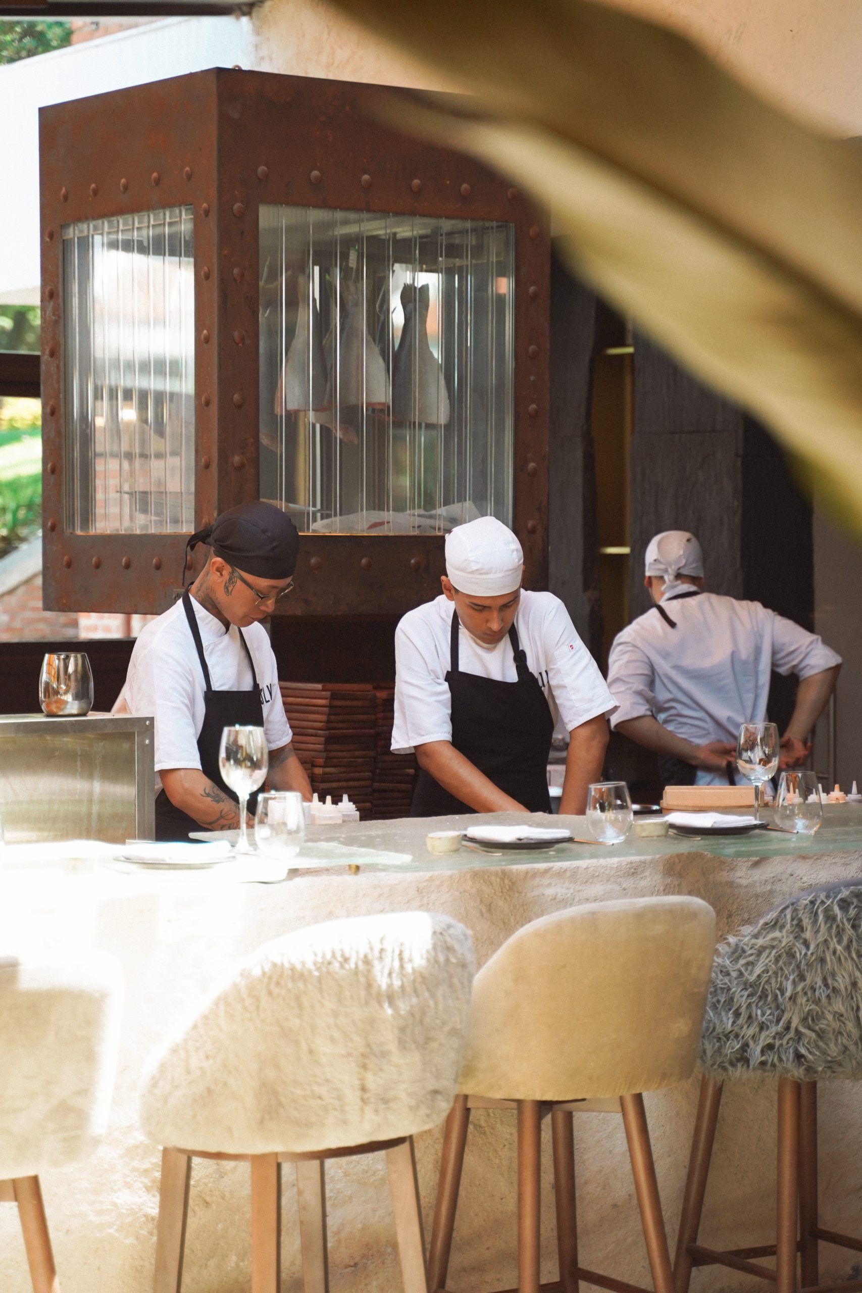Celebra Thanksgiving en el restaurante Salvaje, el templo de la gastronomía japonesa - Gastronomía y Moda