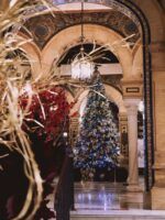 El hotel Alfonso XIII ratifica un año más su espíritu solidario con sus menús de Navidad a beneficio del Banco de Alimentos de Sevilla - Gastronomía y Moda