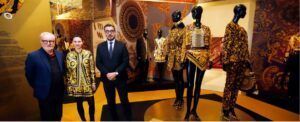 Muy recomendada. Espectacular exposición homenaje a Gianni Versace en la Fundación Unicaja - Gastronomía y Moda