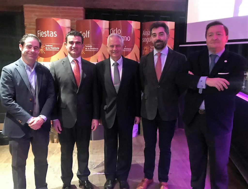 La provincia de Sevilla da cuenta de todo su poder turístico en Toulouse