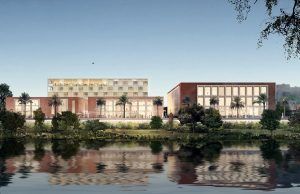 El Ayuntamiento de Sevilla, Altadis y KKH presentan el proyecto de inversión para la antigua Fábrica de Tabacos de Los Remedios que incluye un gran parque, nuevas actividades económicas y equipamientos - Gastronomía y Moda