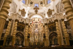 San Luis de los Franceses abre sus puertas al primero de los cinco conciertos del Festival de Música Antigua de Sevilla que acogerá - Gastronomía y Moda