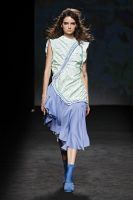 Robber Rodríguez, ganador de la Mercedes-Benz Fashion Talent - Gastronomía y Moda