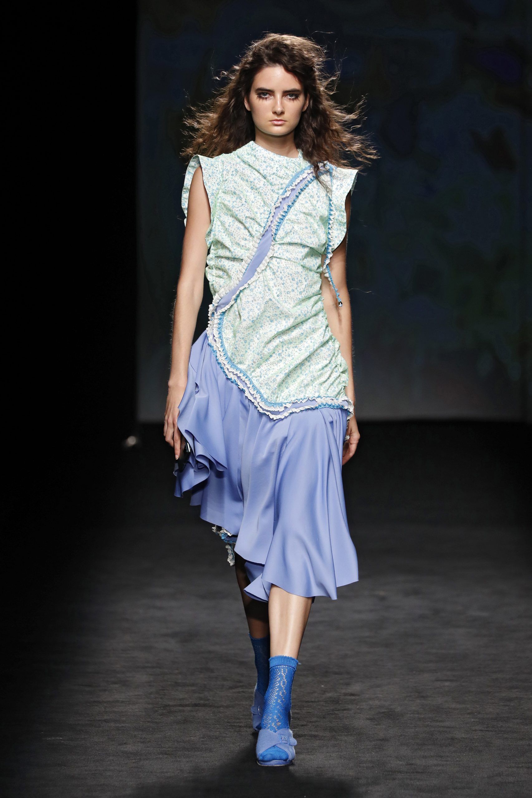Robber Rodríguez, ganador de la Mercedes-Benz Fashion Talent - Gastronomía y Moda