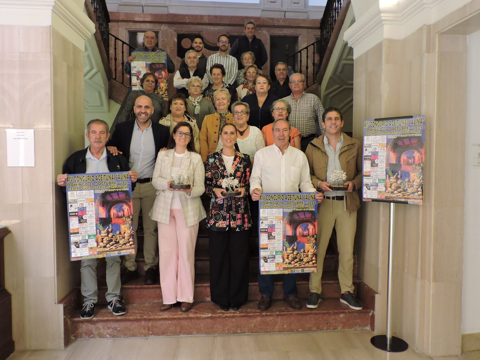 La Asociación de Vecinos Plaza del Sol convoca del XIV Concurso de Aceitunas ‘Aliñá’ La Asociación de Vecinos Plaza del Sol convoca del XIV Concurso de Aceitunas 'Aliñá' - Gastronomía y Moda