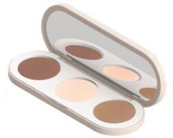 Aquí tienes la paleta para el rostro que no puede faltar en tu set de maquillaje - Gastronomía y Moda