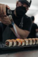 El mejor sushi de Andalucía, en NAÔ Pool Club de Marbella - Gastronomía y Moda