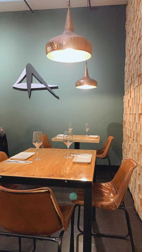 4 Almas, cocina 'canalla y descarada' en pleno centro de Sevilla - Gastronomía y Moda