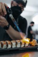 El mejor sushi de Andalucía, en NAÔ Pool Club de Marbella - Gastronomía y Moda