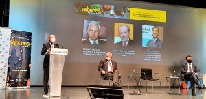 Inaugurado el Simposio ‘Gestión de la Restauración Pos-pandemia’, organizado por la Asociación de Hoteles de Sevilla y provincia - Gastronomía y Moda