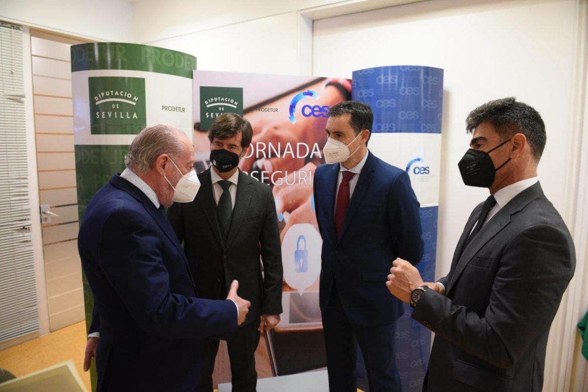 «Ciberseguridad en las Empresas de la Provincia de Sevilla», una jornada para divulgar los riesgos de la falta de protección ante los ataques informáticos "Ciberseguridad en las Empresas de la Provincia de Sevilla", una jornada para divulgar los riesgos de la falta de protección ante los ataques informáticos - Gastronomía y Moda