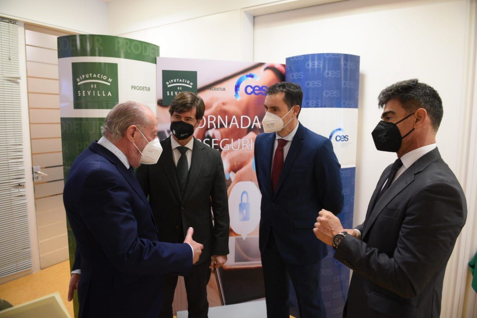 "Ciberseguridad en las Empresas de la Provincia de Sevilla", una jornada para divulgar los riesgos de la falta de protección ante los ataques informáticos - Gastronomía y Moda