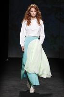 Robber Rodríguez, ganador de la Mercedes-Benz Fashion Talent - Gastronomía y Moda