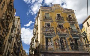 10 lugares para admirar el ‘Street Art’ de Tarragona - Gastronomía y Moda