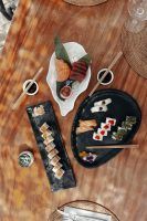 El mejor sushi de Andalucía, en NAÔ Pool Club de Marbella - Gastronomía y Moda