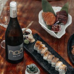 El mejor sushi de Andalucía, en NAÔ Pool Club de Marbella - Gastronomía y Moda
