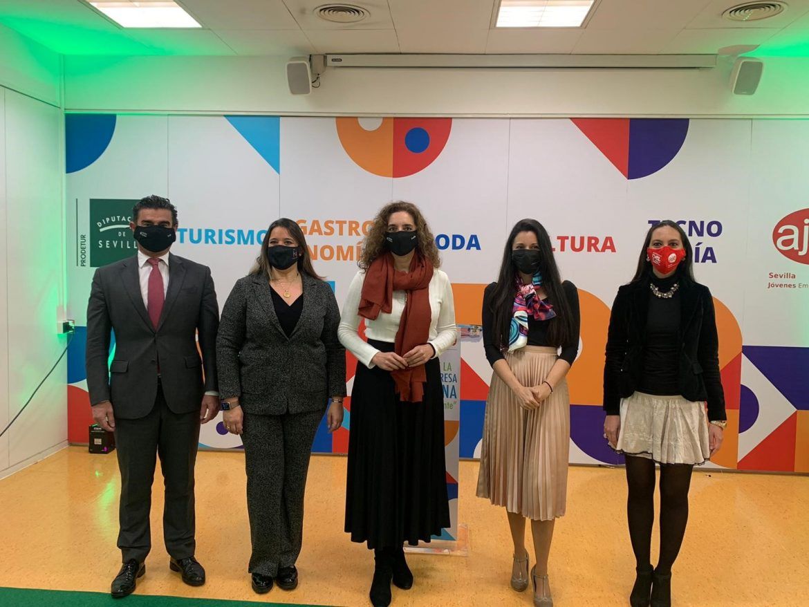 I Feria de la Joven Empresa Sevillana 'Sevilla se Siente’ - Gastronomía y Moda