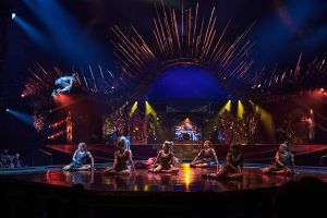 El Circo del Sol regresa en 2024 a Sevilla con 'Alegría', su espectáculo más emblemático, bajo una nueva luz - Gastronomía y Moda