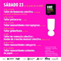 Numerosas actuaciones conforman el Hi! Olvera Nations Fest - Gastronomía y Moda