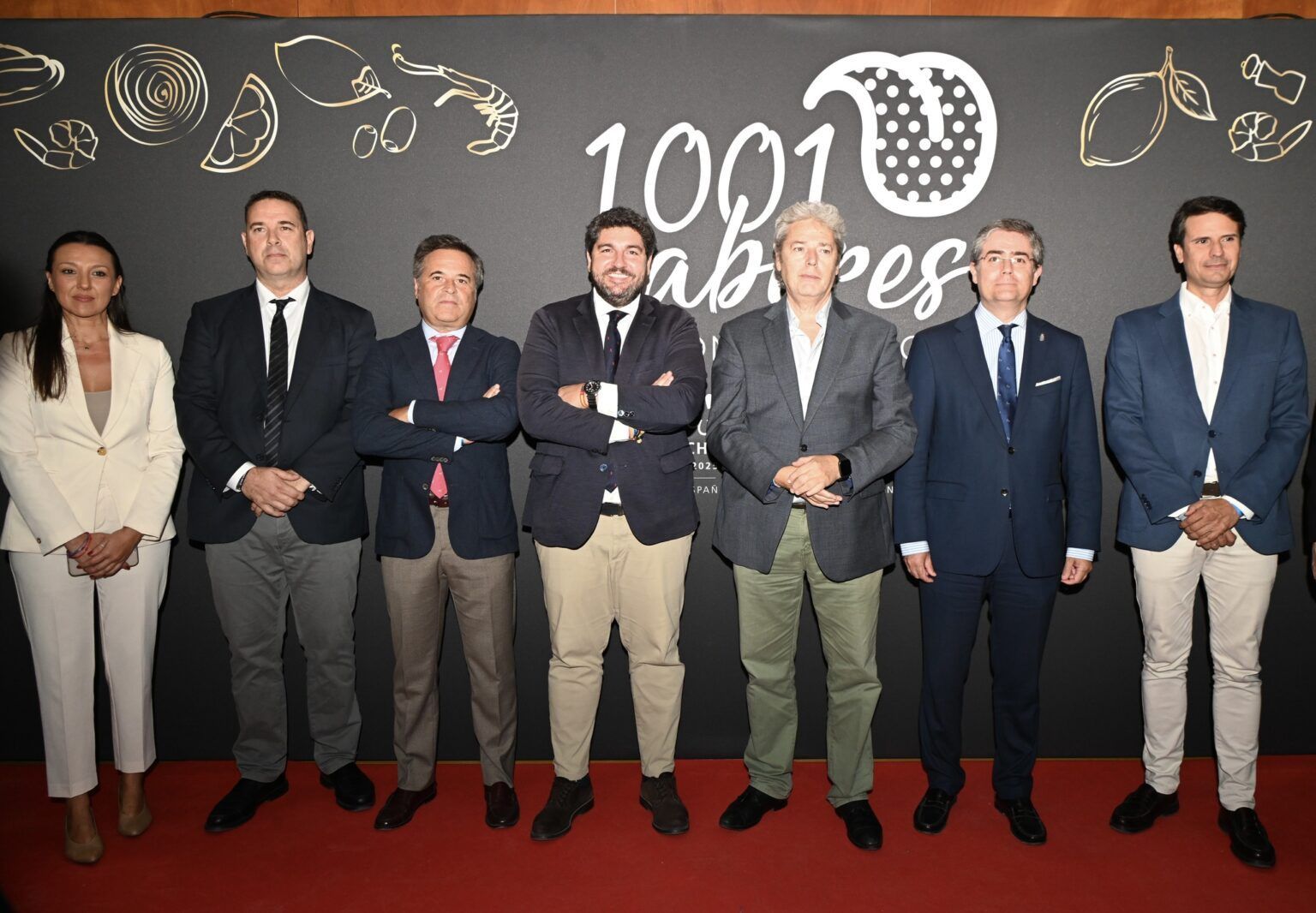 El presidente López Miras ha inaugurado la XIII edición de 'Región de Murcia Gastronómica' - Gastronomía y Moda