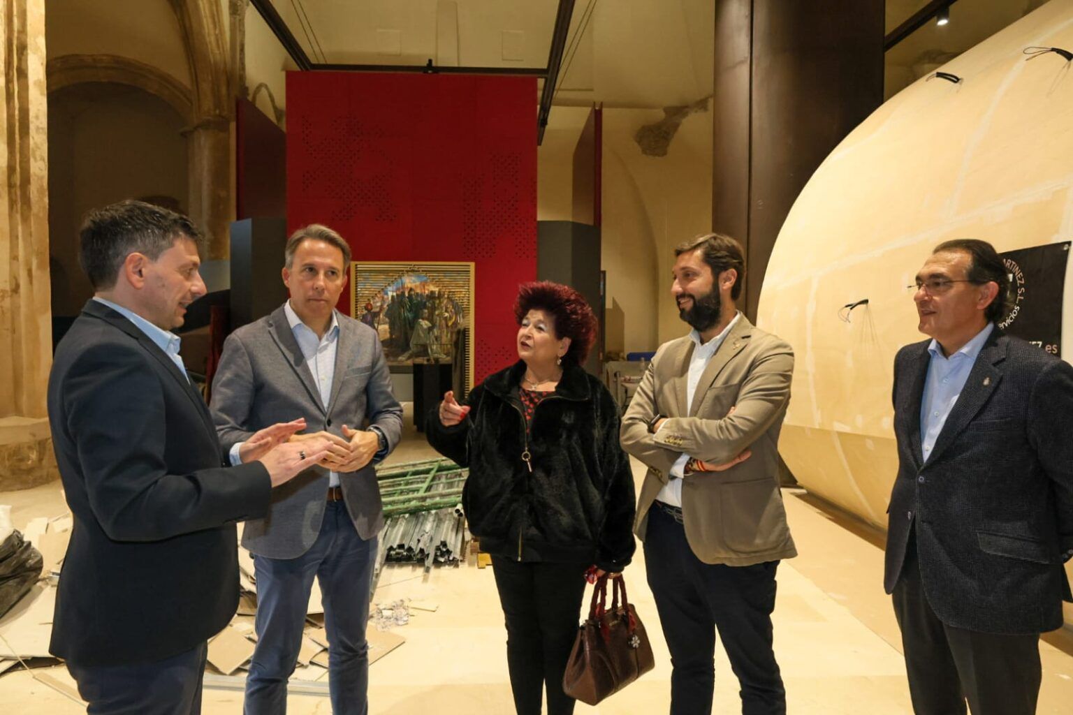 El Museo Medieval de Lorca refuerza su atractivo con una nueva sala sobre la cultura judía - Gastronomía y Moda