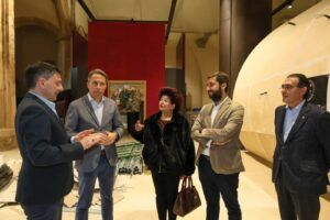 El Museo Medieval de Lorca refuerza su atractivo con una nueva sala sobre la cultura judía - Gastronomía y Moda