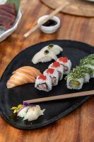 El mejor sushi de Andalucía, en NAÔ Pool Club de Marbella - Gastronomía y Moda