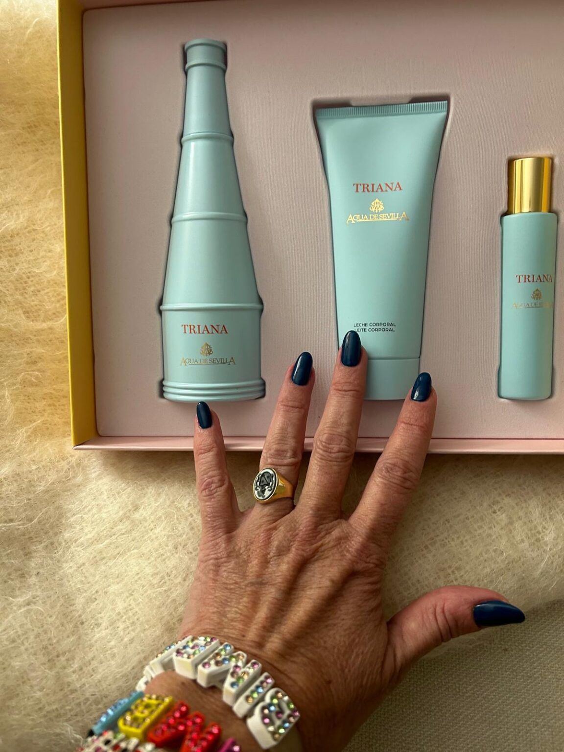 Agua de Sevilla Triana Eau de Toilette Mujer, el perfume de uno de los barrios más emblemáticos de Sevilla - Gastronomía y Moda