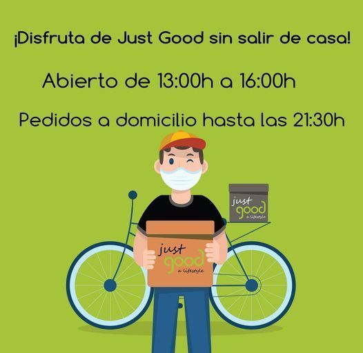 Just Good, el primert restaurante de comida rápida saludable en Sevilla - Gastronomía y Moda
