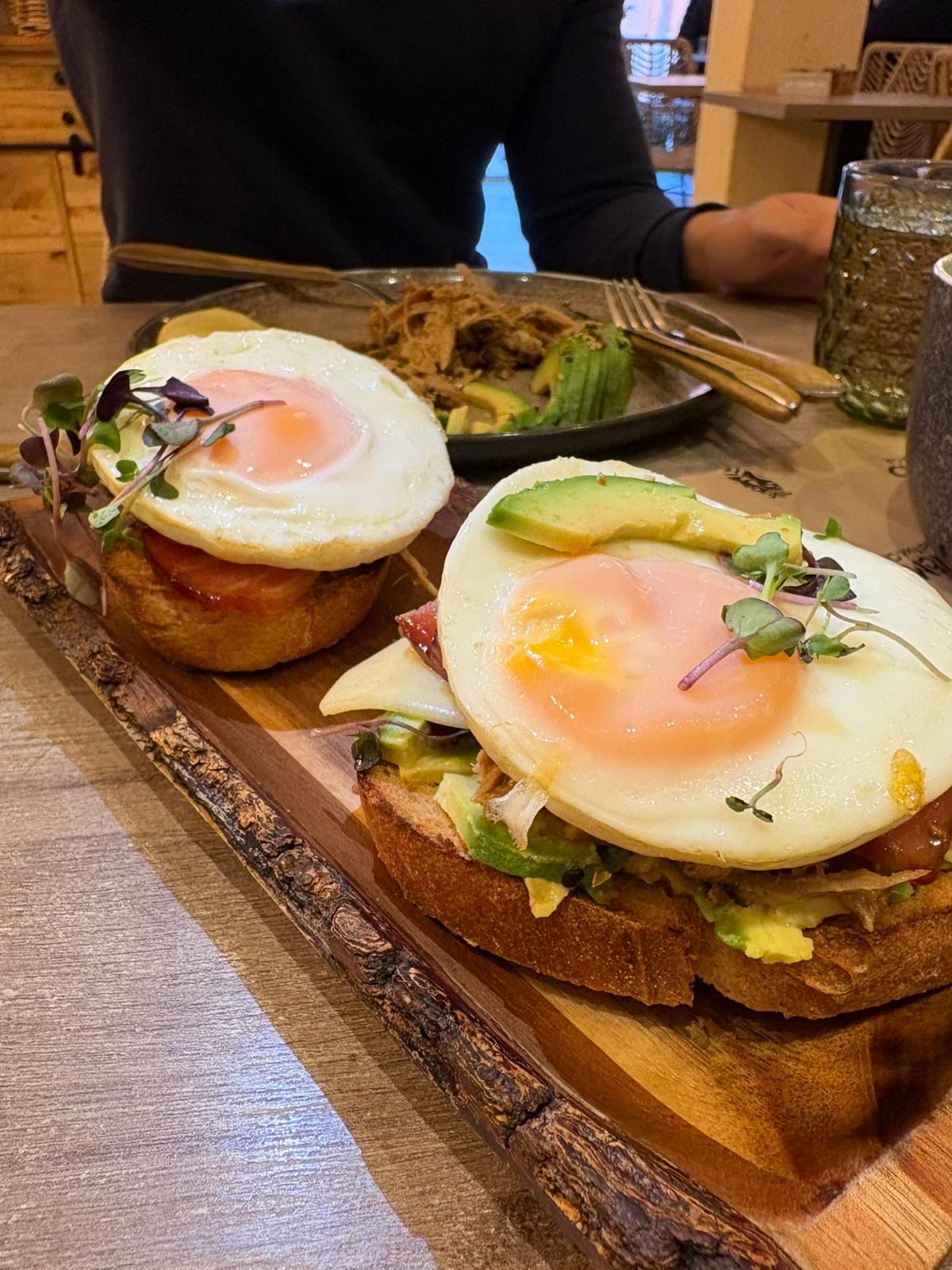 Ana Isabel Pareja recomienda en Instagram uno de los brunch más apetecibles del centro de Sevilla - Gastronomía y Moda