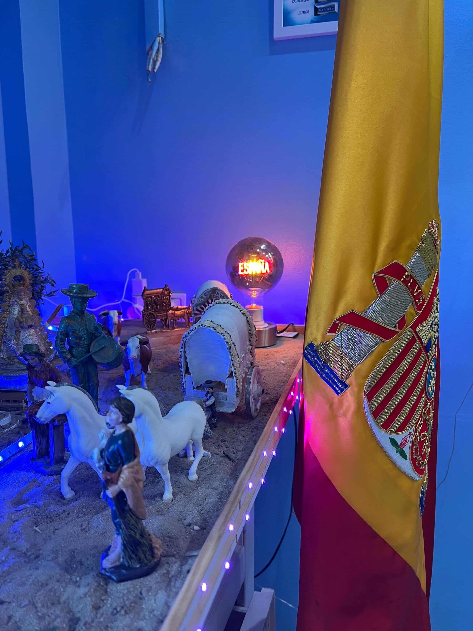 Mariscos y tradición en La Carihuela Córdoba, sabor del mar en pleno corazón de la ciudad - Gastronomía y Moda