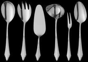 La cubertería Fächer de WMF regresa como icono de elegancia atemporal en la mesa - Gastronomía y Moda