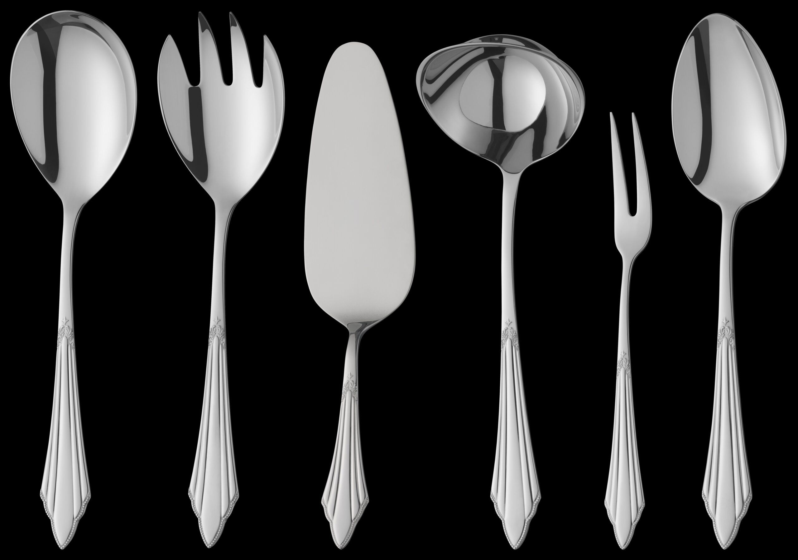La cubertería Fächer de WMF regresa como icono de elegancia atemporal en la mesa - Gastronomía y Moda