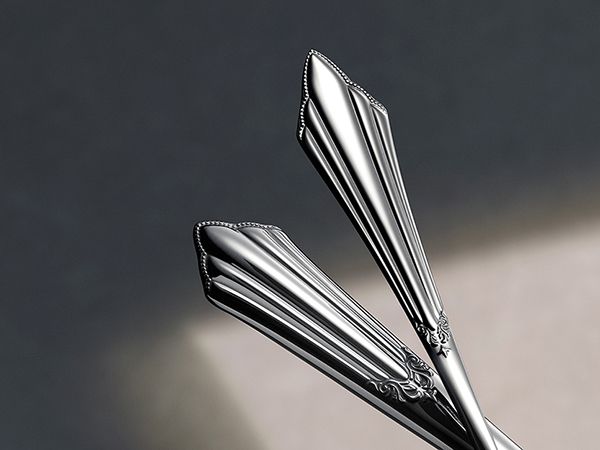 La cubertería Fächer de WMF regresa como icono de elegancia atemporal en la mesa - Gastronomía y Moda