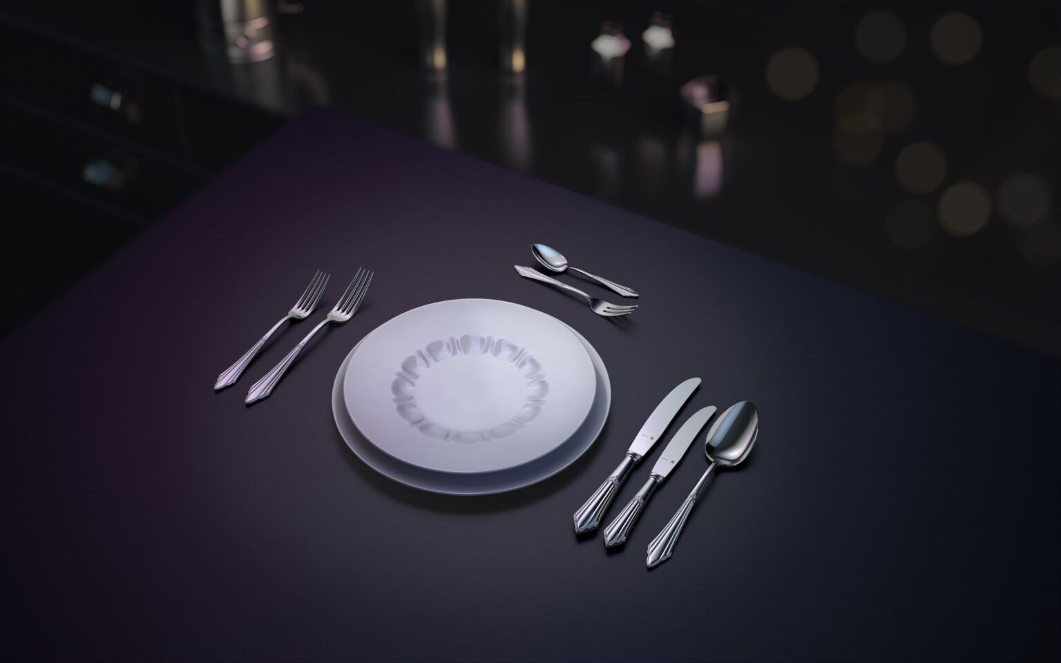 La cubertería Fächer de WMF regresa como icono de elegancia atemporal en la mesa La cubertería Fächer de WMF regresa como icono de elegancia atemporal en la mesa - Gastronomía y Moda