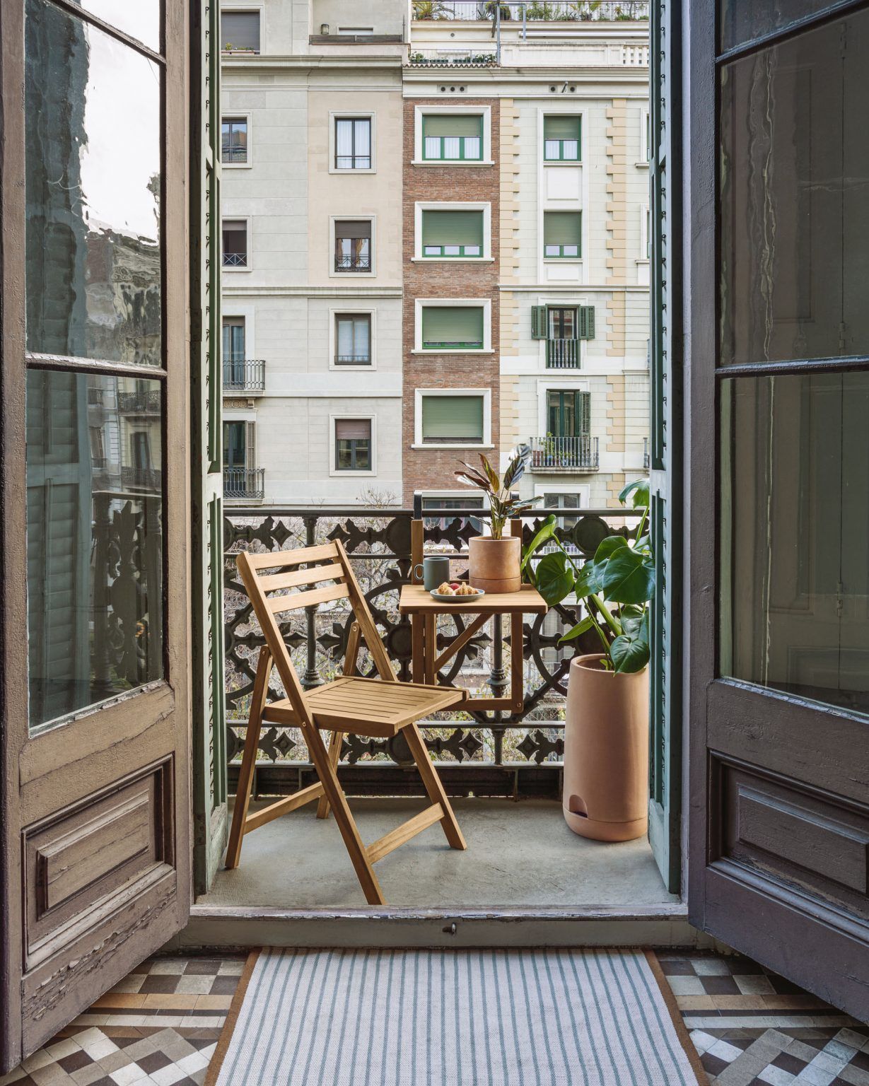 Colección exterior 2021 by Kave Home for City Lovers - Gastronomía y Moda