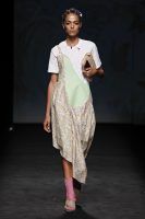 Robber Rodríguez, ganador de la Mercedes-Benz Fashion Talent - Gastronomía y Moda