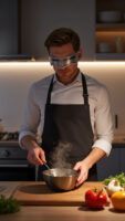 Nace en Dubái Aiman, el primer chef con inteligencia artificial del mundo - Gastronomía y Moda