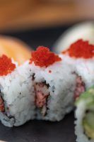 El mejor sushi de Andalucía, en NAÔ Pool Club de Marbella - Gastronomía y Moda